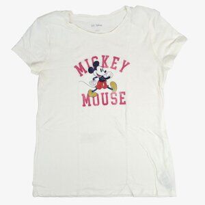 GAP Mickey Mouse T-shirt, L